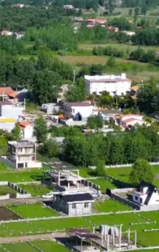 زمین شهرکی چاف