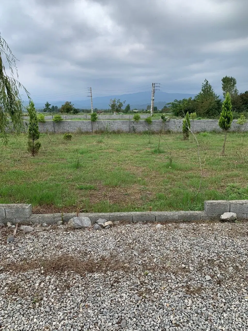 زمین ۱۸۵متری_جایی برای ساختن آینده