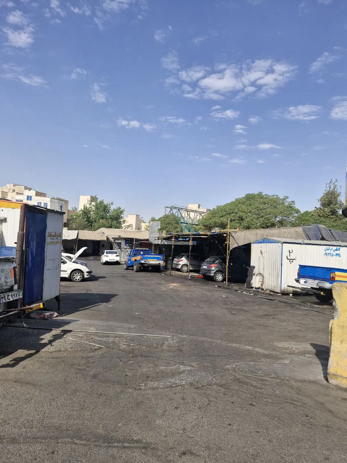 مغازه بازار تهران راسته ملکیت و سرقفلی فعال