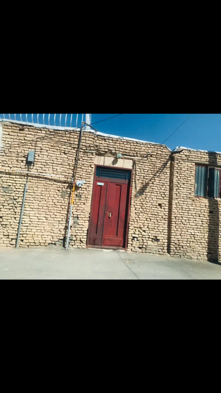 منزل ویلایی قدیمی