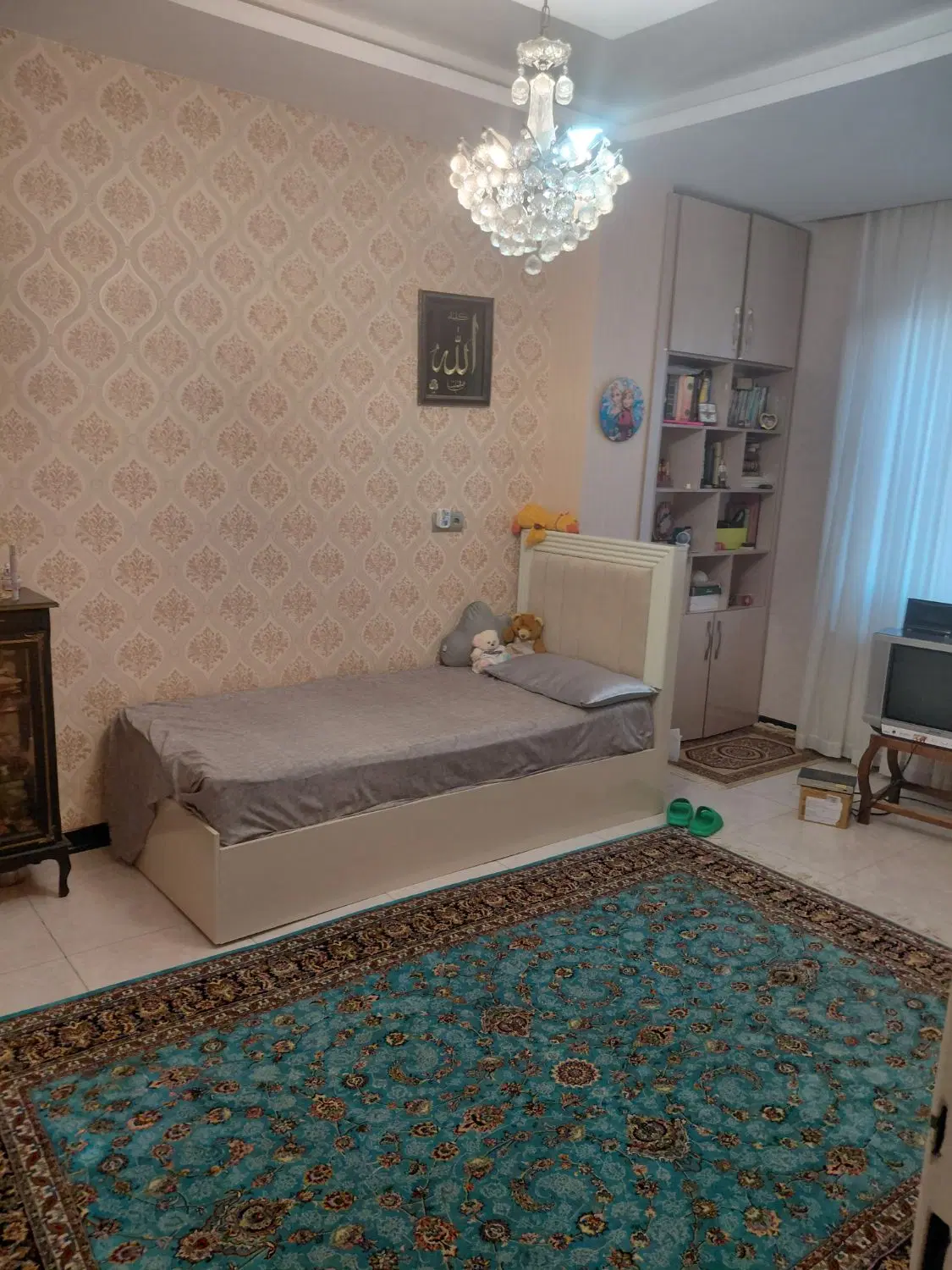 آپارتمان معاوضه با۳خوابه