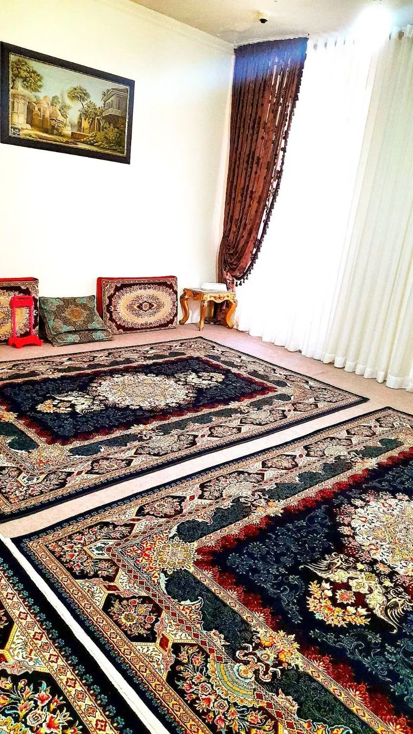 خانه بلوار طاقبستان کوی 127