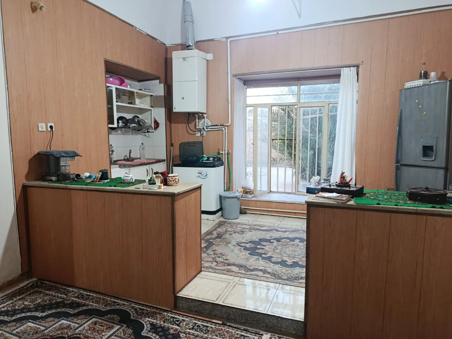 فروش منزل مسکونی قدیمی ساز قاسم آباد گلدسته