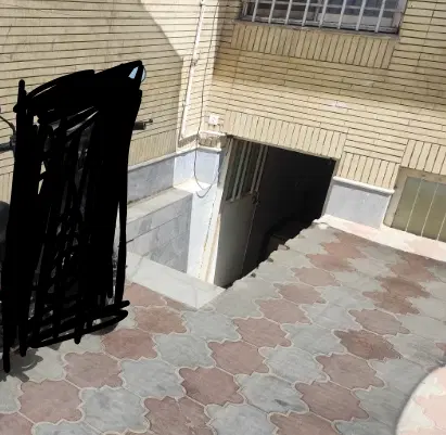 اجاره زیر زمین برای خانم تنها ۴۰ متر