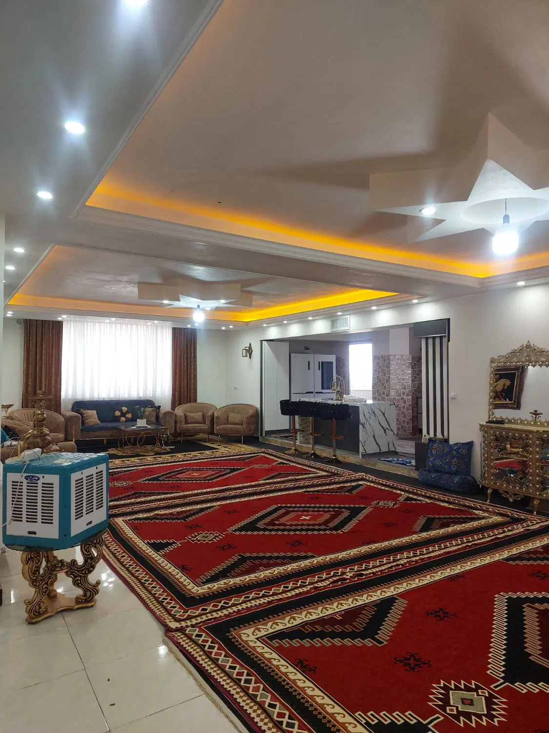 فروش واحد مسکونی فول