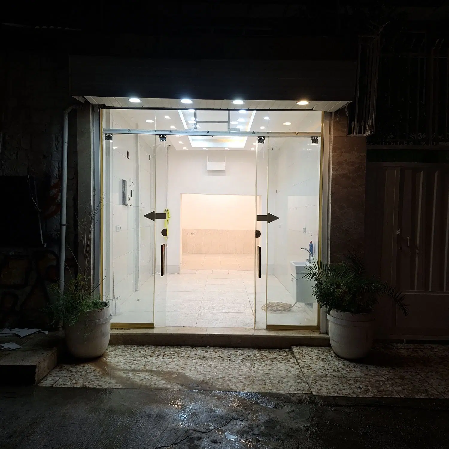 مرکز شهر مناسب مطب و دفاتر