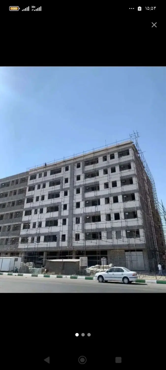 فروش آپارتمان آزادی ۳۵ خبازان