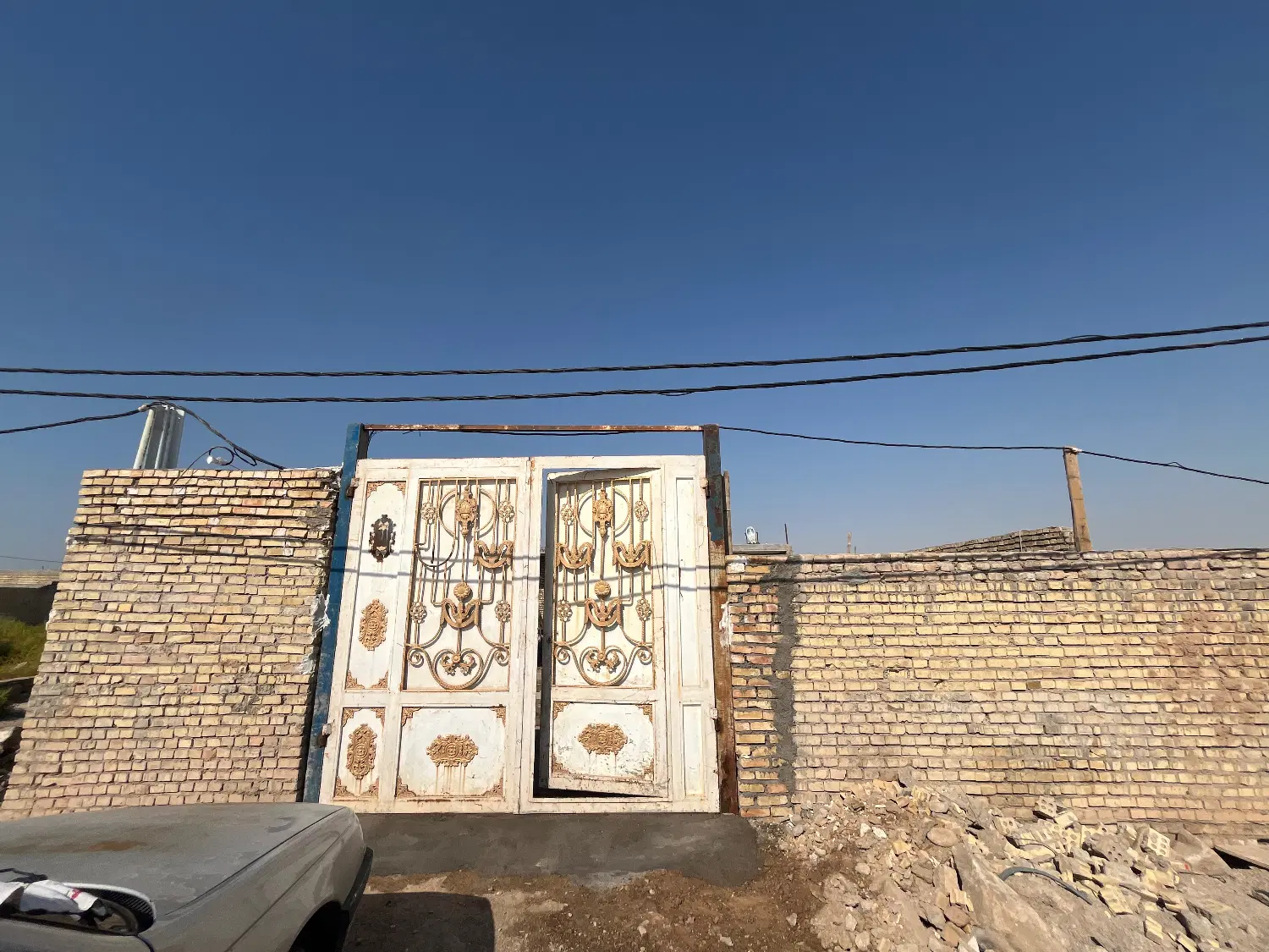 فروش خانه ویلایی۲۷۰ متری