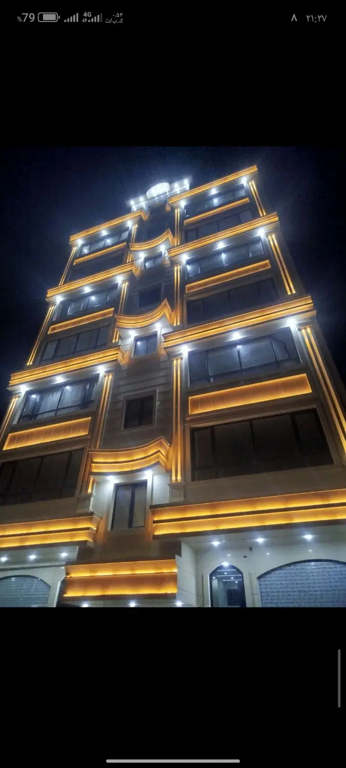 خانه لاکچری در نگارستان ۲۲