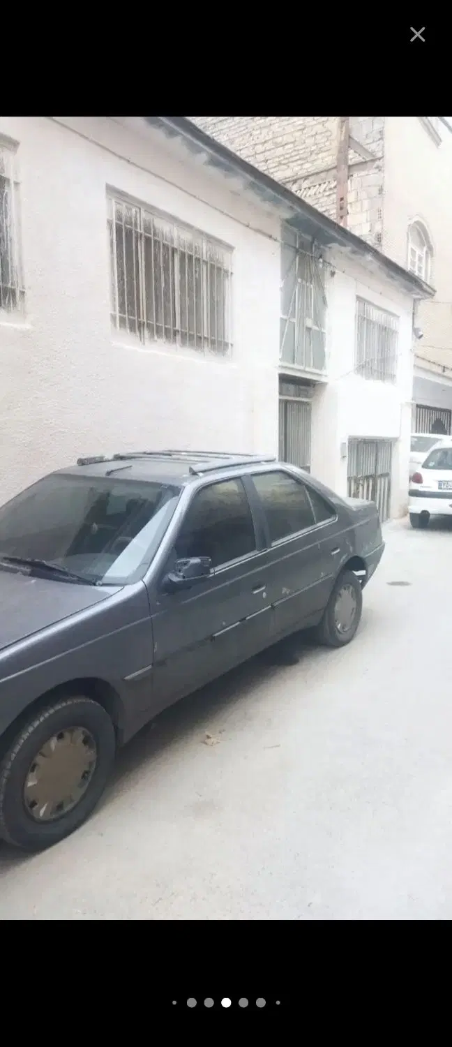 منزل ویلایی کلنگی ۲۲۰ متر حسین باشی (نزدیک حرم)