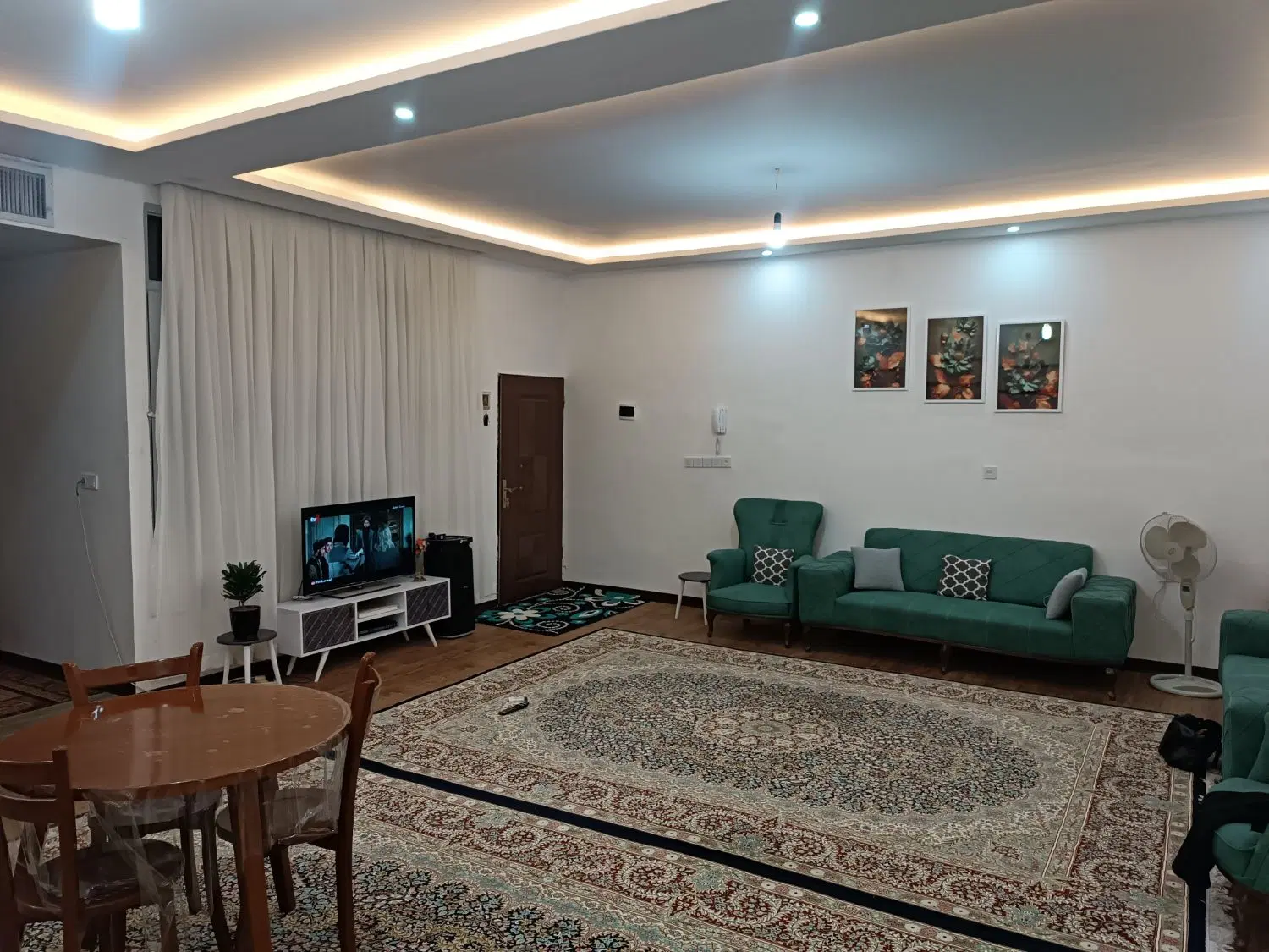 خونه تازه ساز برایه اجاره