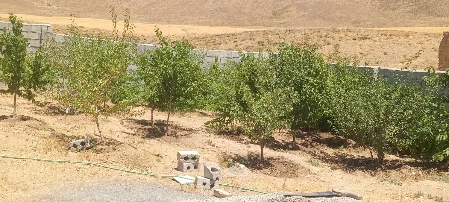فروش زمین مسکونی