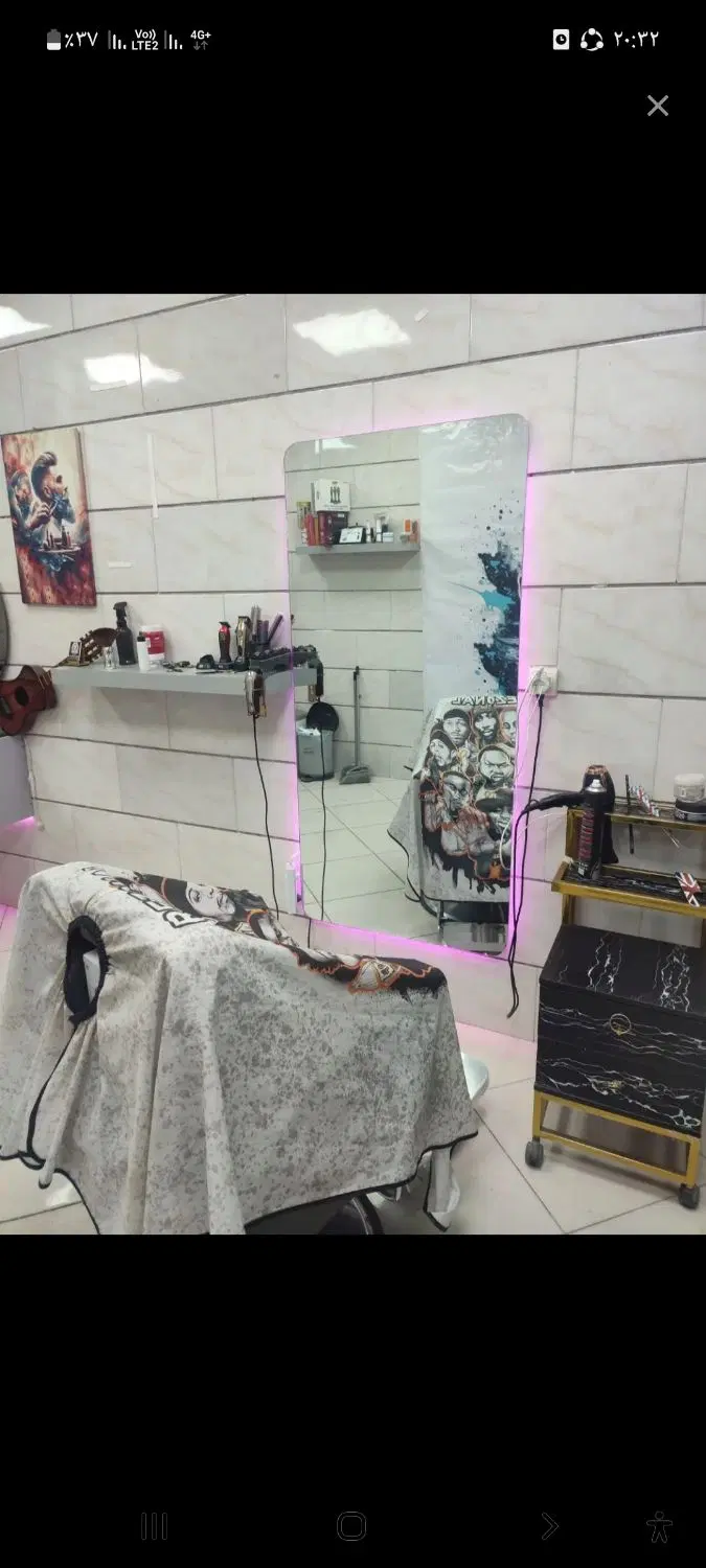 اجاره مغازه تجاری  نبش طباطبایی ۷