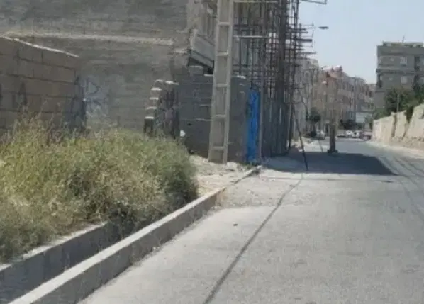 زمین ۱۹۶ متر تعاونی مسکن کارکنان شهرداری