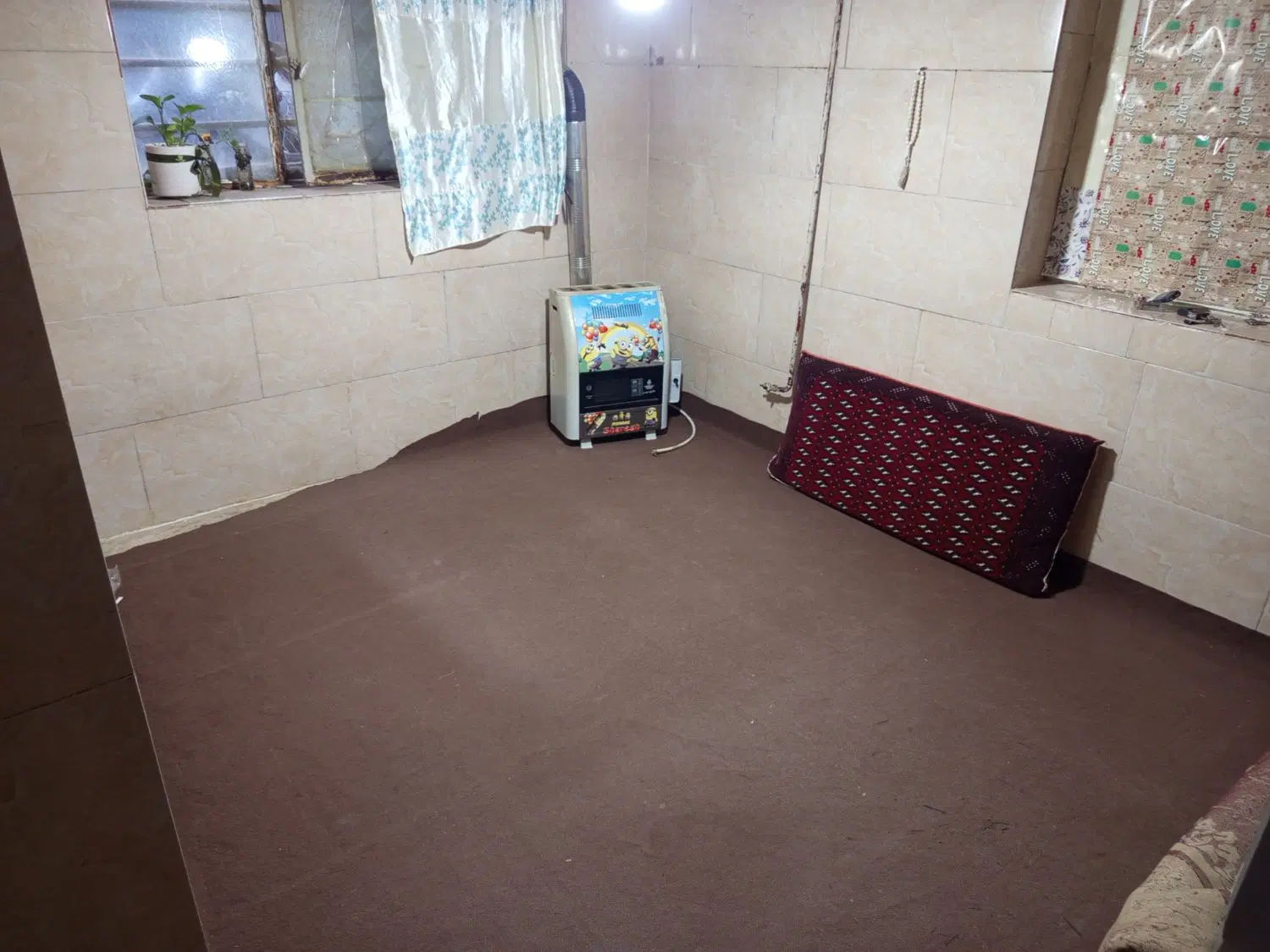 خانه یا سویت برا مجردی