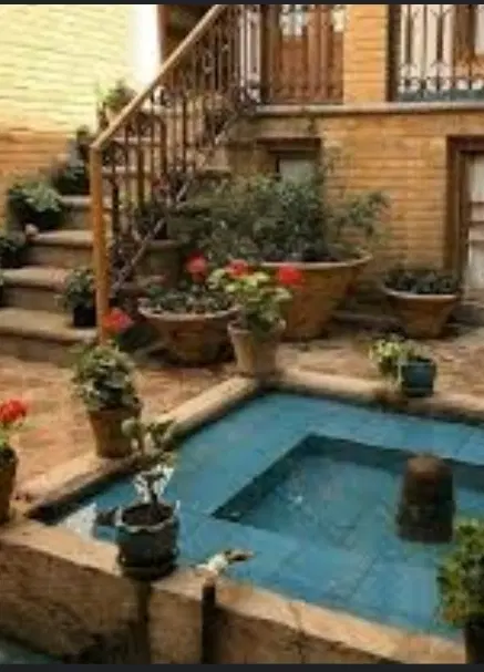 خانه کلنگی سوییت