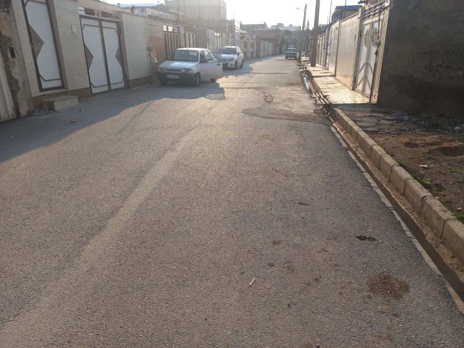 ۱۷۰ متر زمین جزایری