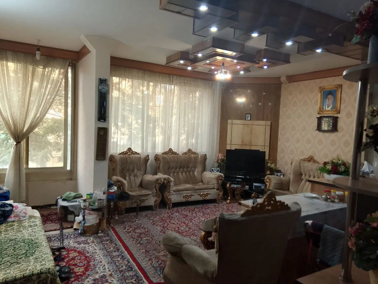 آپارتمان ۸۰ متری فول در امامت ۴۰
