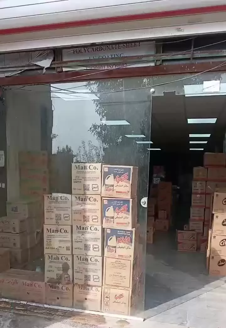 فروش مغازه  حصارک خیابان بیمارستان شهید رجایی