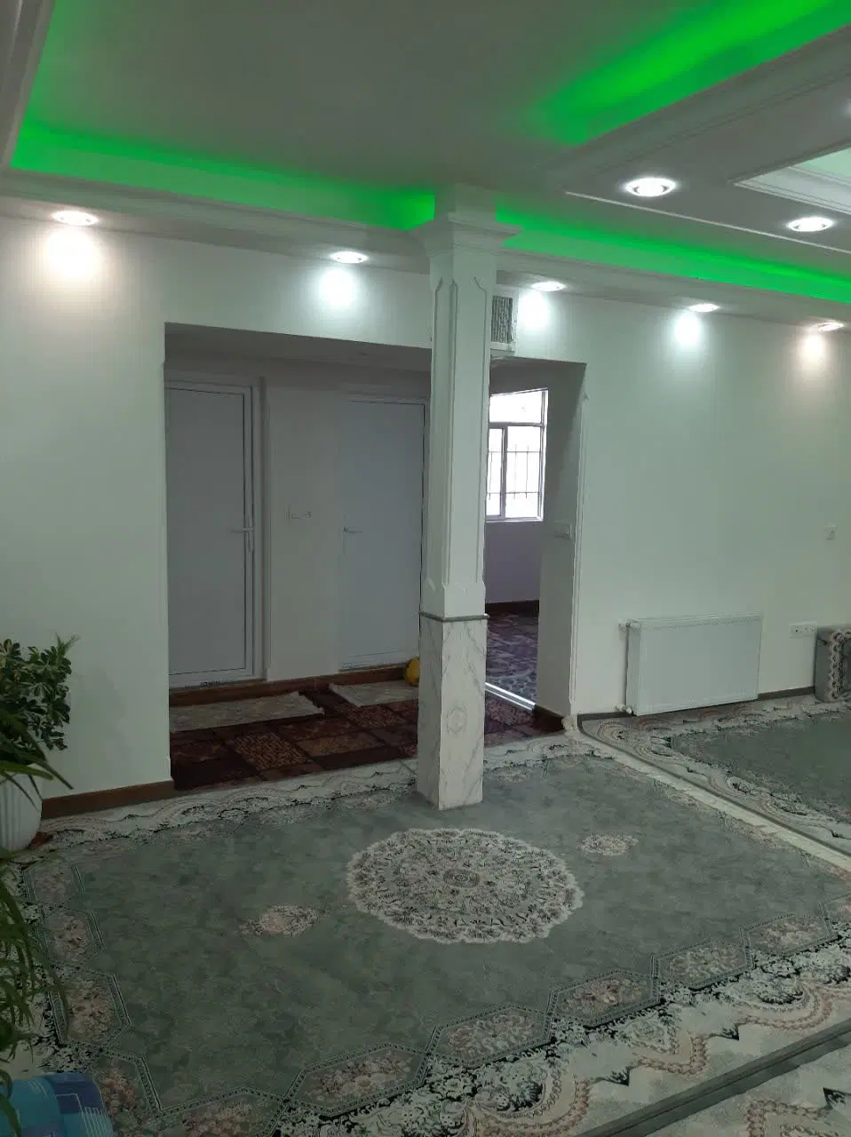 خانه ویلایی در عباس آباد محمد شهر