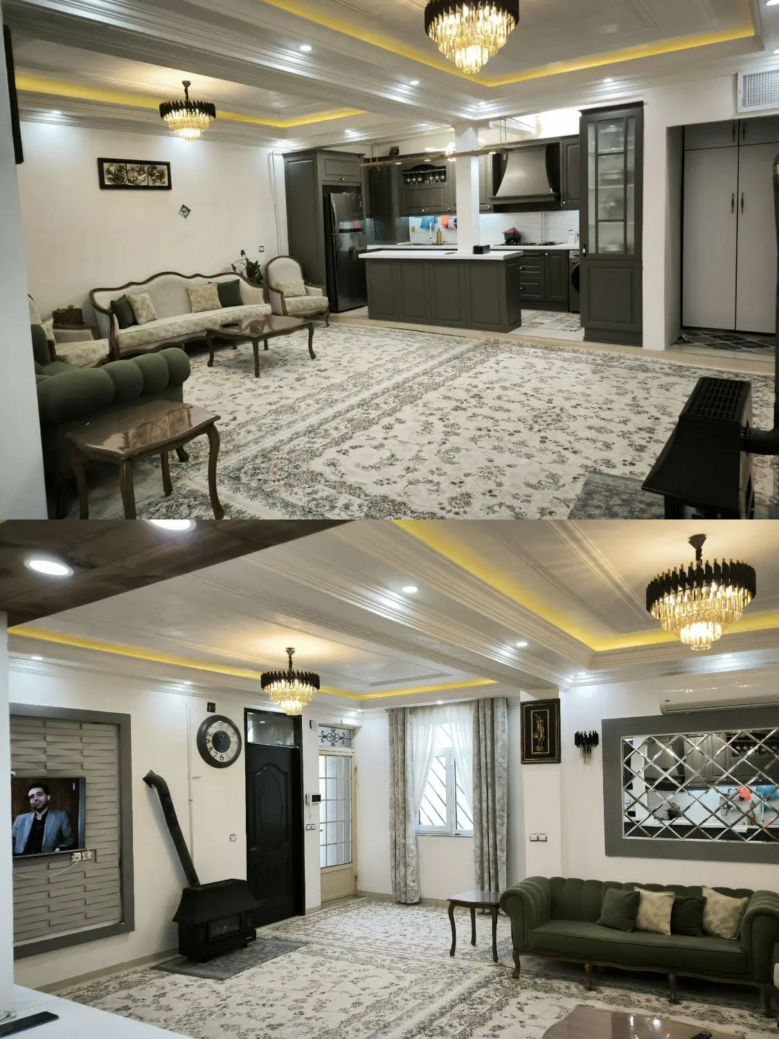ویلایی قندی