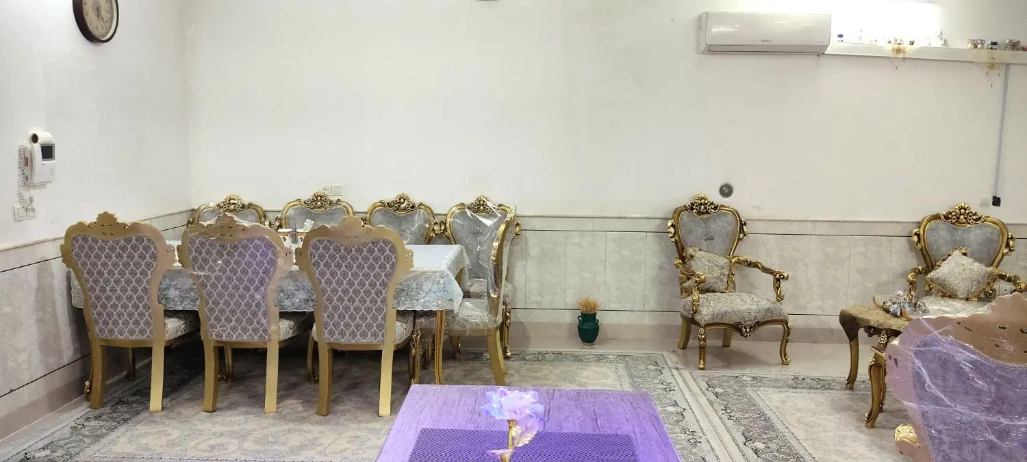 خانه دربست  اجاره بیدگل سلمقان شهرک بهارستان