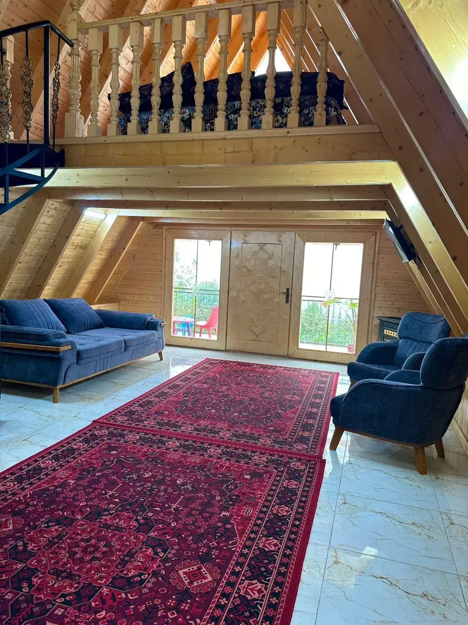 اجاره کلبه نارجستان بدون واسطه