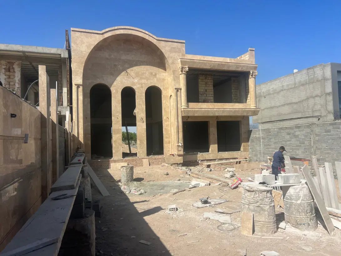پیش فروش ویلادوبلکس داخل بافت سندار