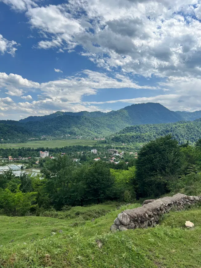 ۴۵۵مترمسکونی رو ارتفاع_محدوده قلعه رودخان