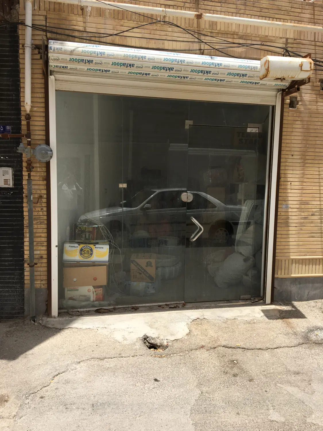 مغازه 24متری بهمنی