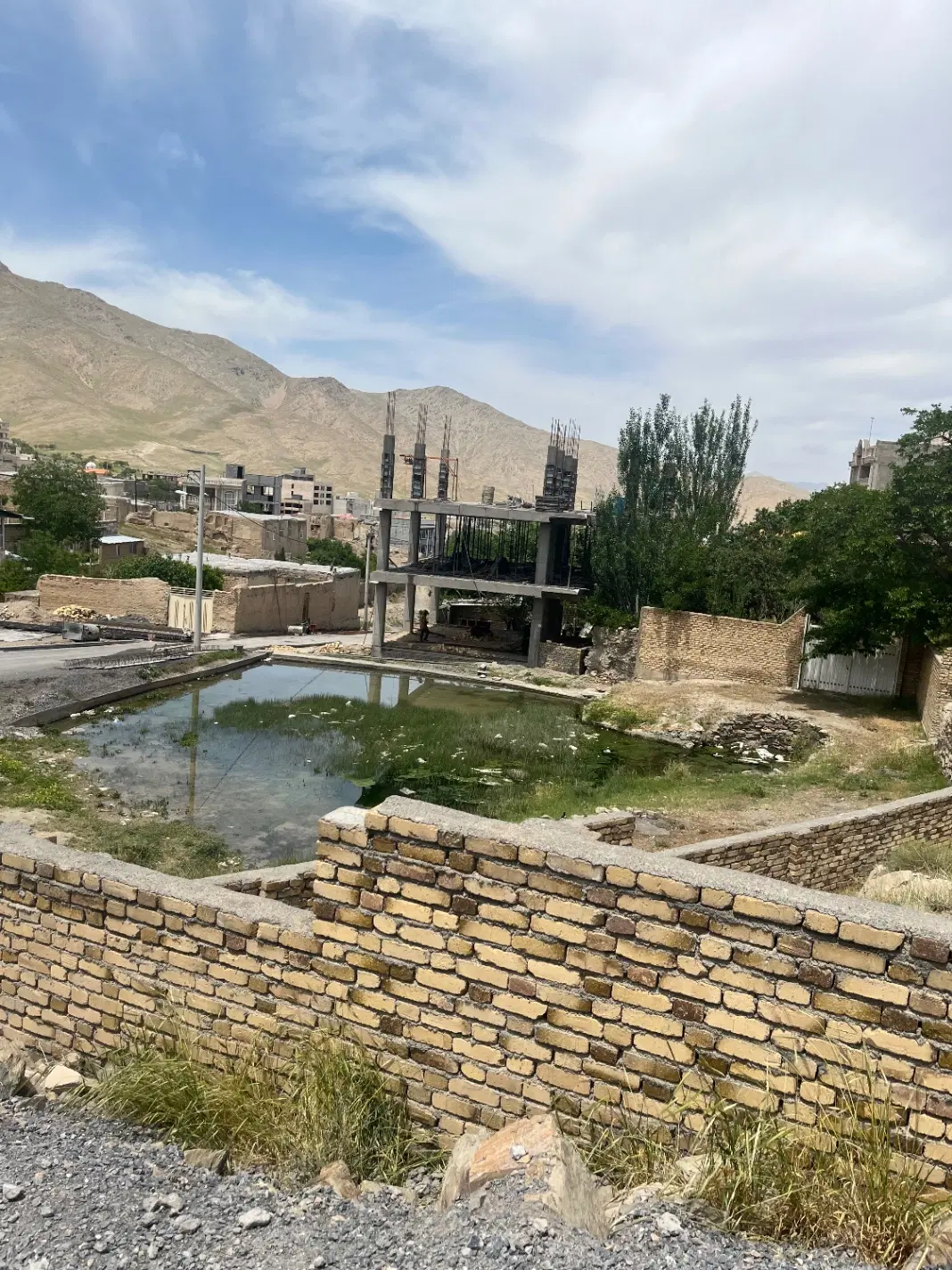 ۳۶۱ زمین طرح هادی نظم اباد
