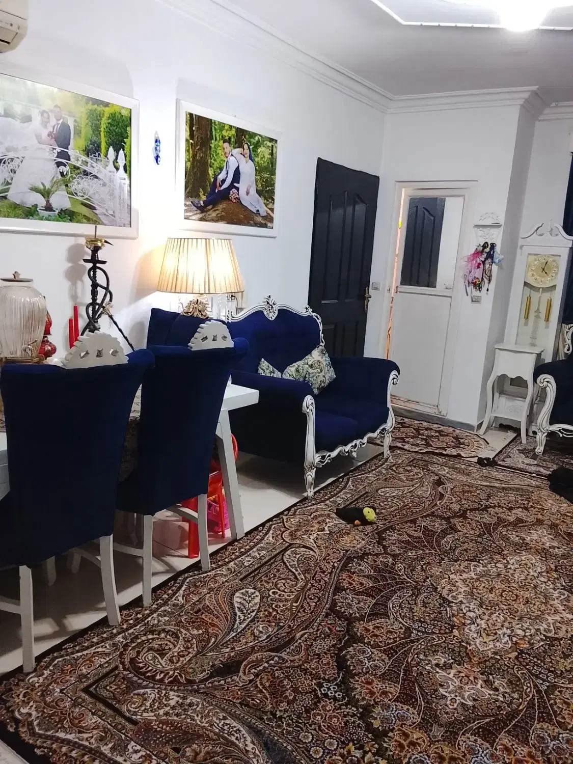 طبقه اول ۷۰ متر دو خواب حمیدیان موسی پور