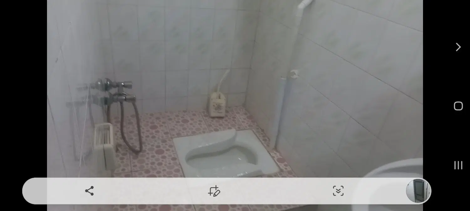 اجاره خانه دو طبقه. طبقه بالا