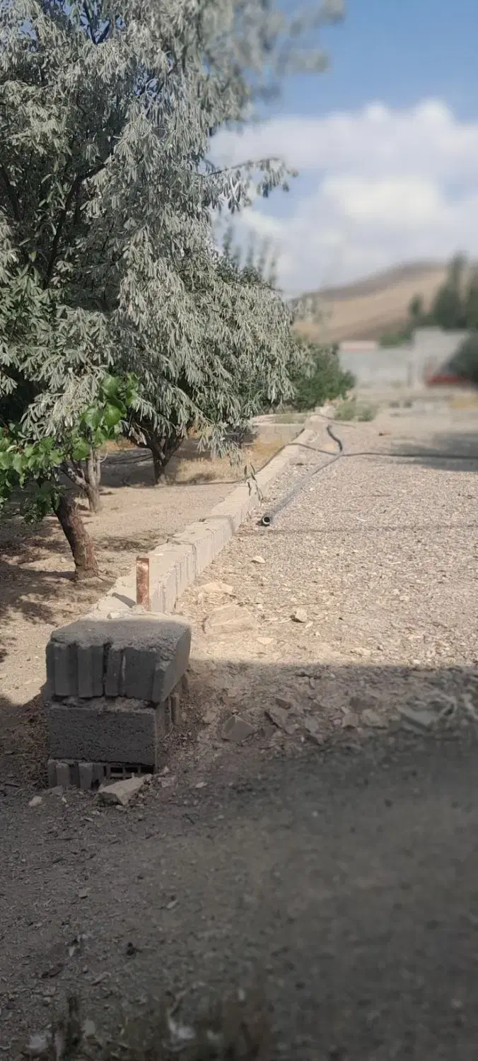 زمین ویلایی در سعید آباد