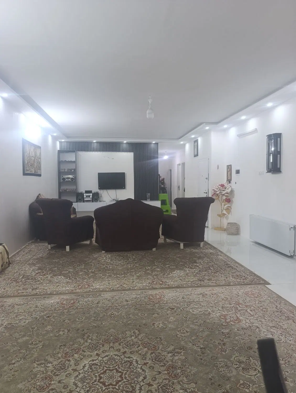آپارتمان 3خاب 155متر
