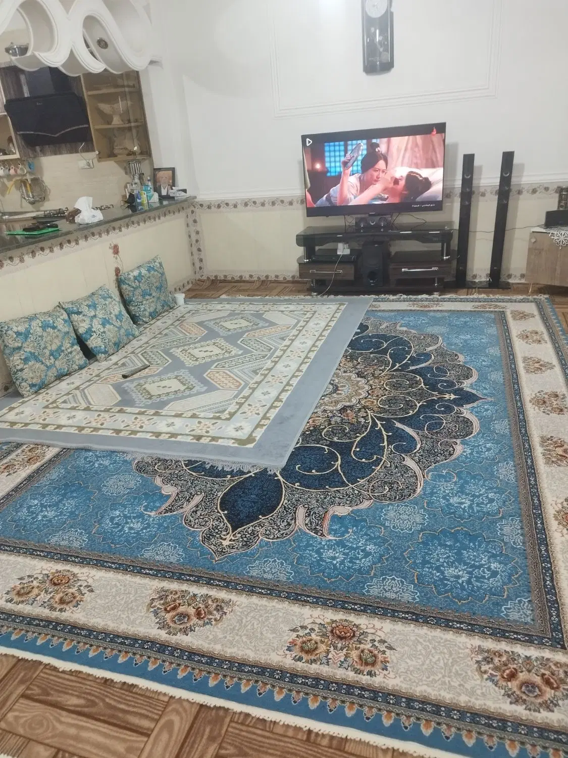 خانه ویلایی باهنر 13