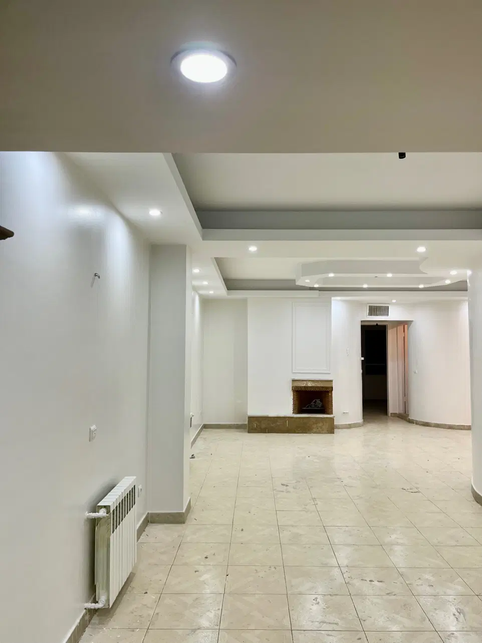 اپارتمان ۲ خوابه فول دوکله سنددار