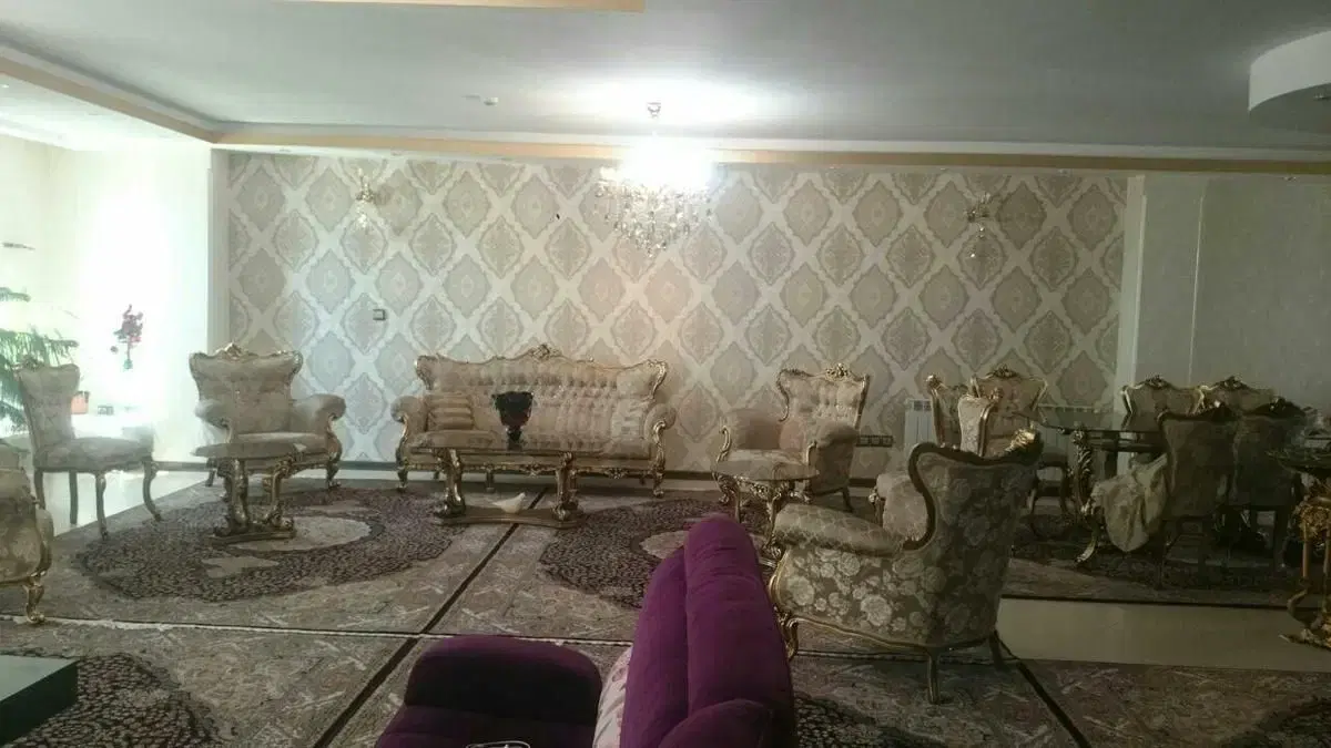 ۱۳۰ متر ۲ خواب اپارتما.ن