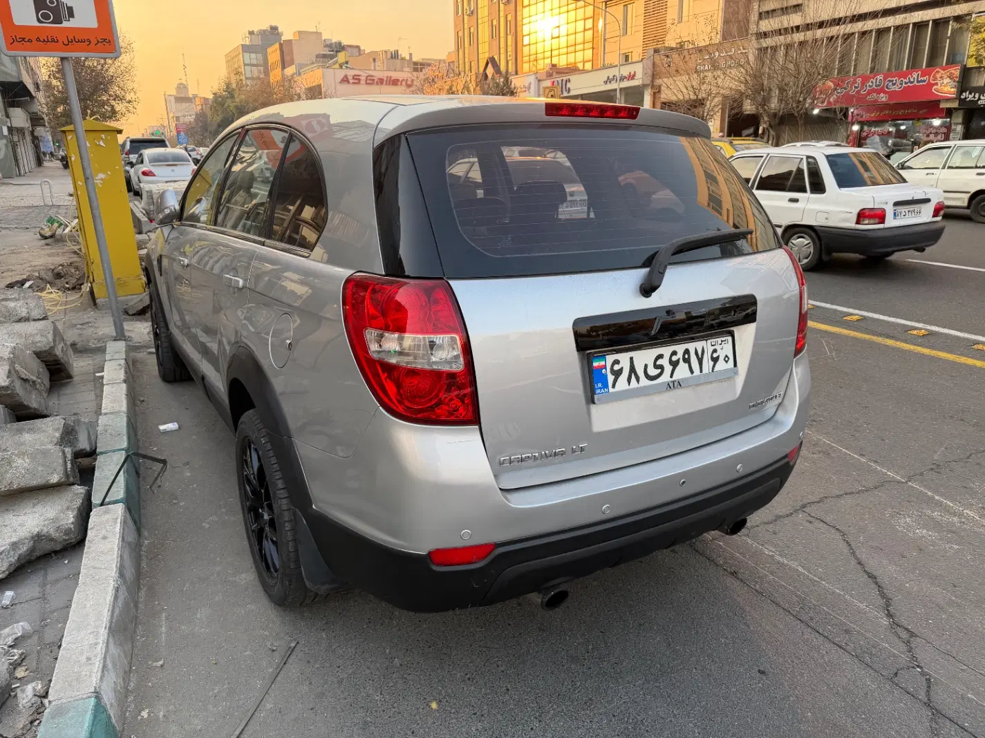 معاوضه اپارتمان با خودرو