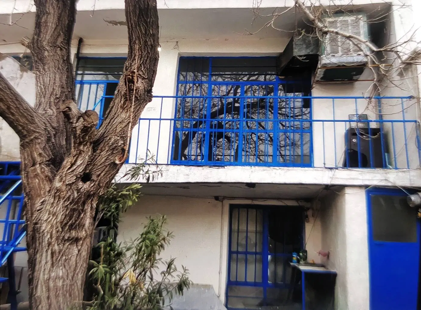 اجاره طبقه اول یک خانه ویلایی