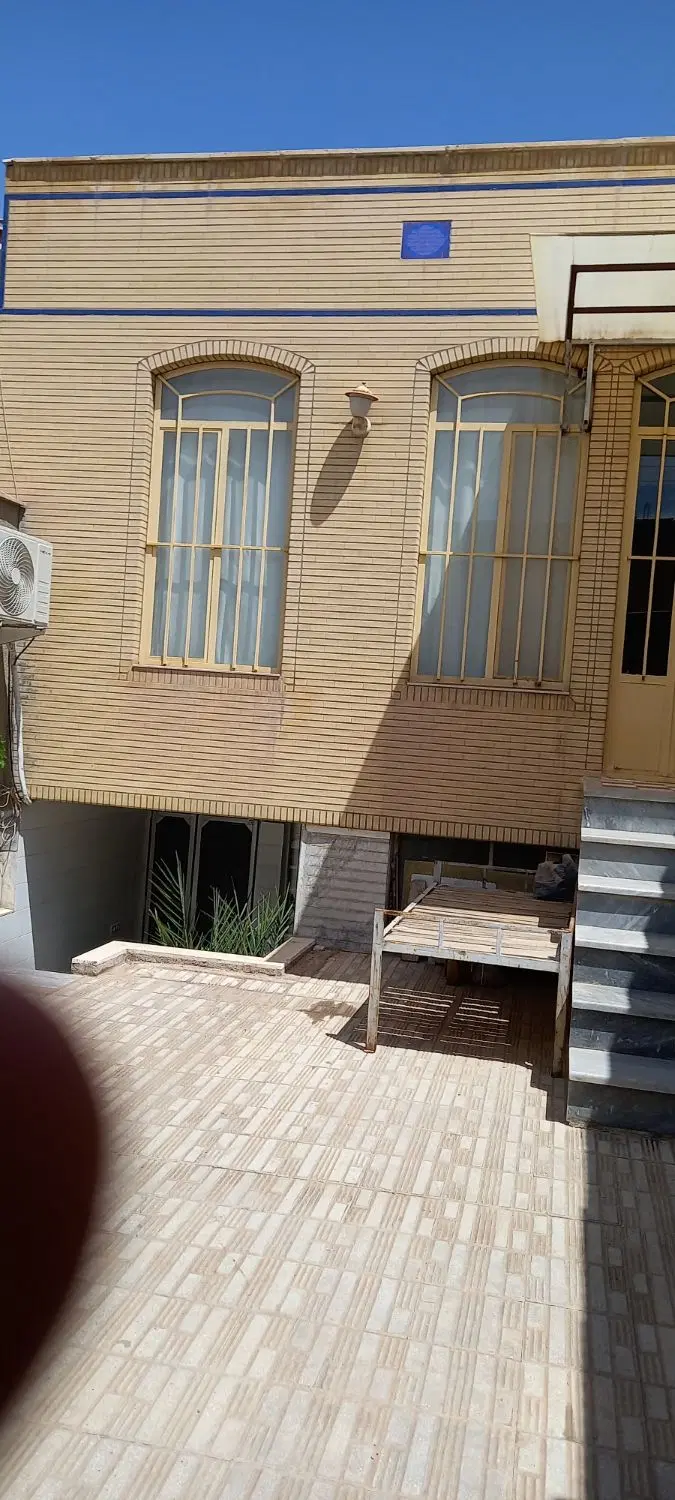 خانه دوطبقه بلوارامام خمینی