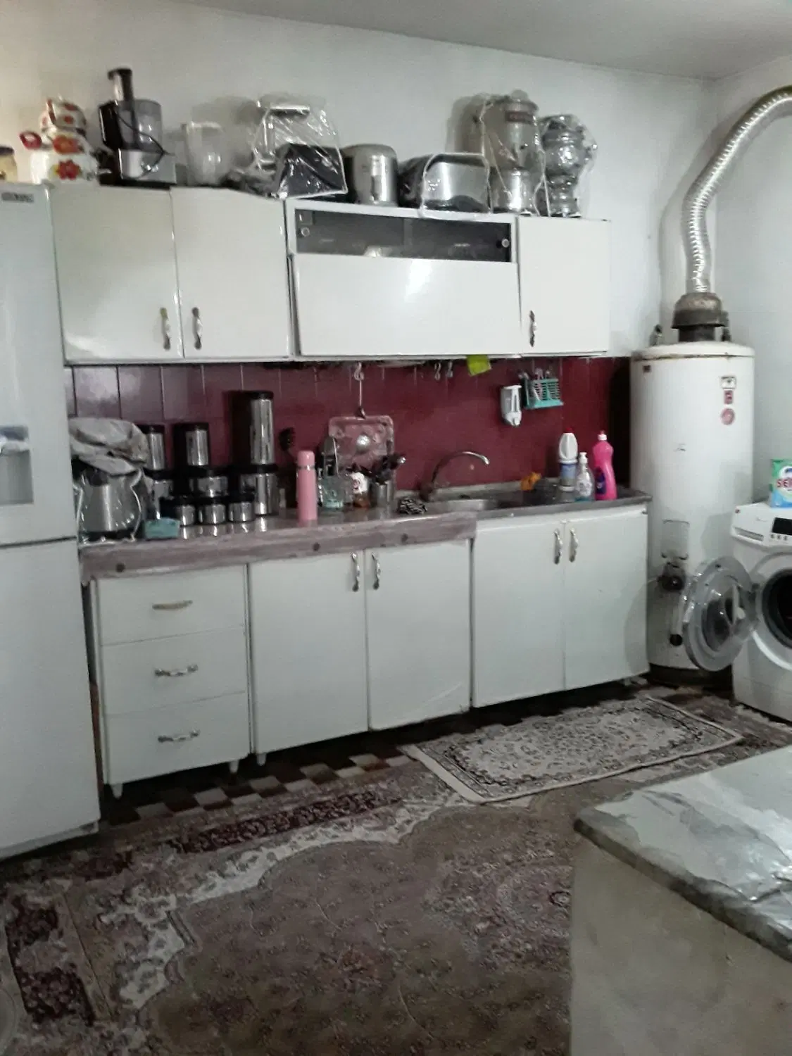 اجاره آپارتمان کوی امیرالمومنین