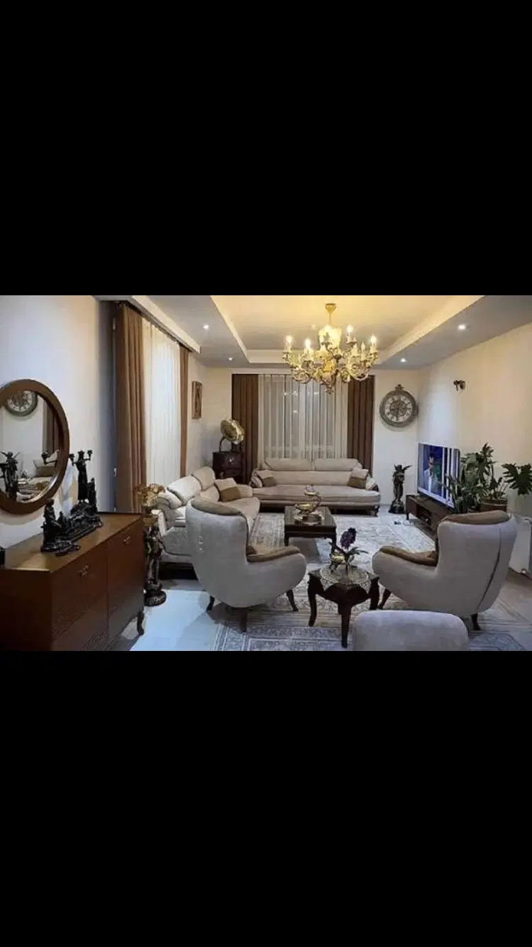 اپارتمان رهن کامل