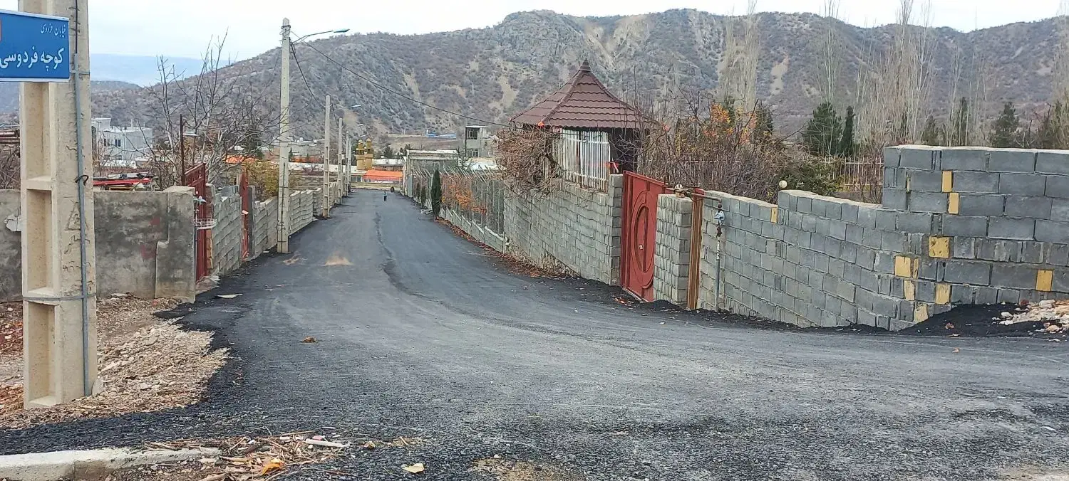 باغ زیر قیمت، بامجوزساخت وسند تکبرگ. شهر