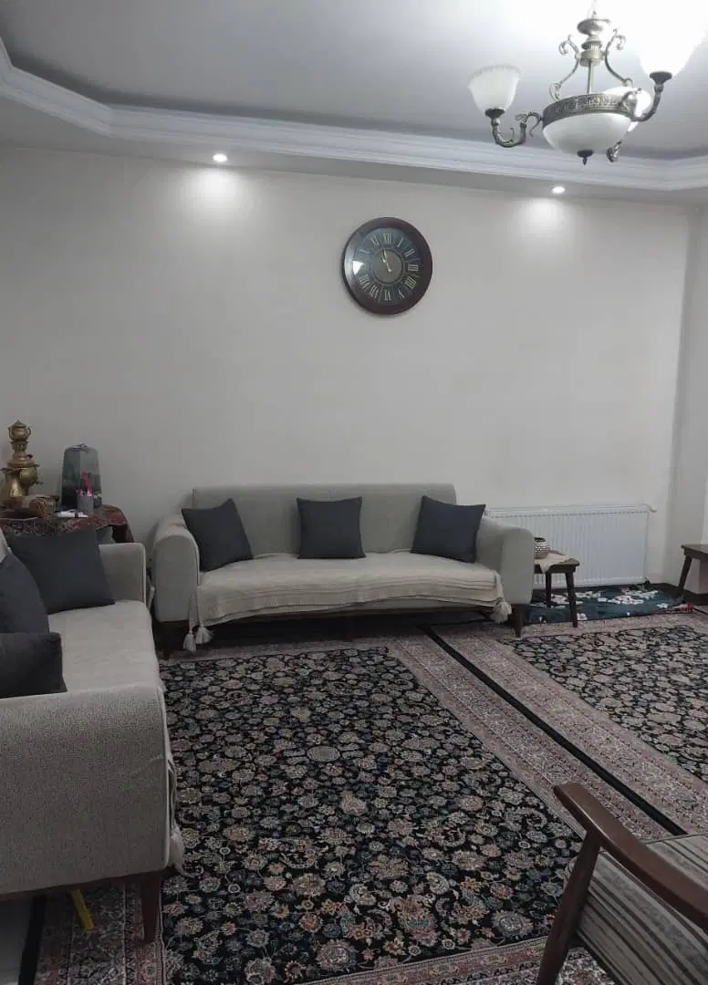 آپارتمان ۷۸.۵ دوسال ساخت سند اماده