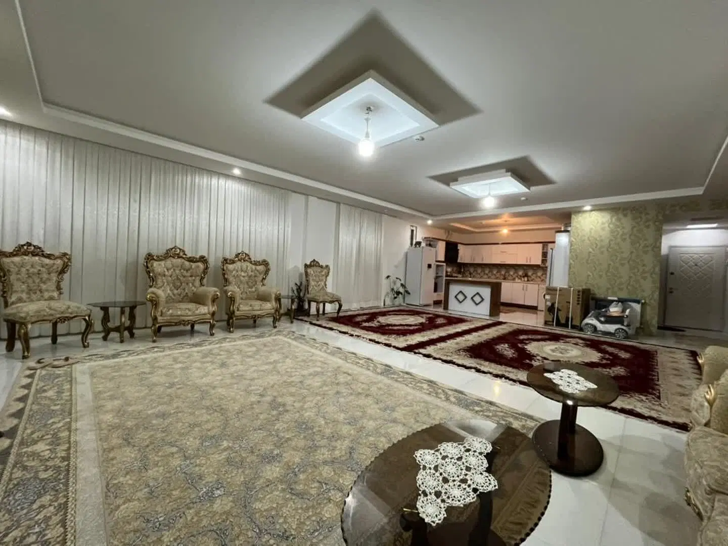 فروش آپارتمان لوکس