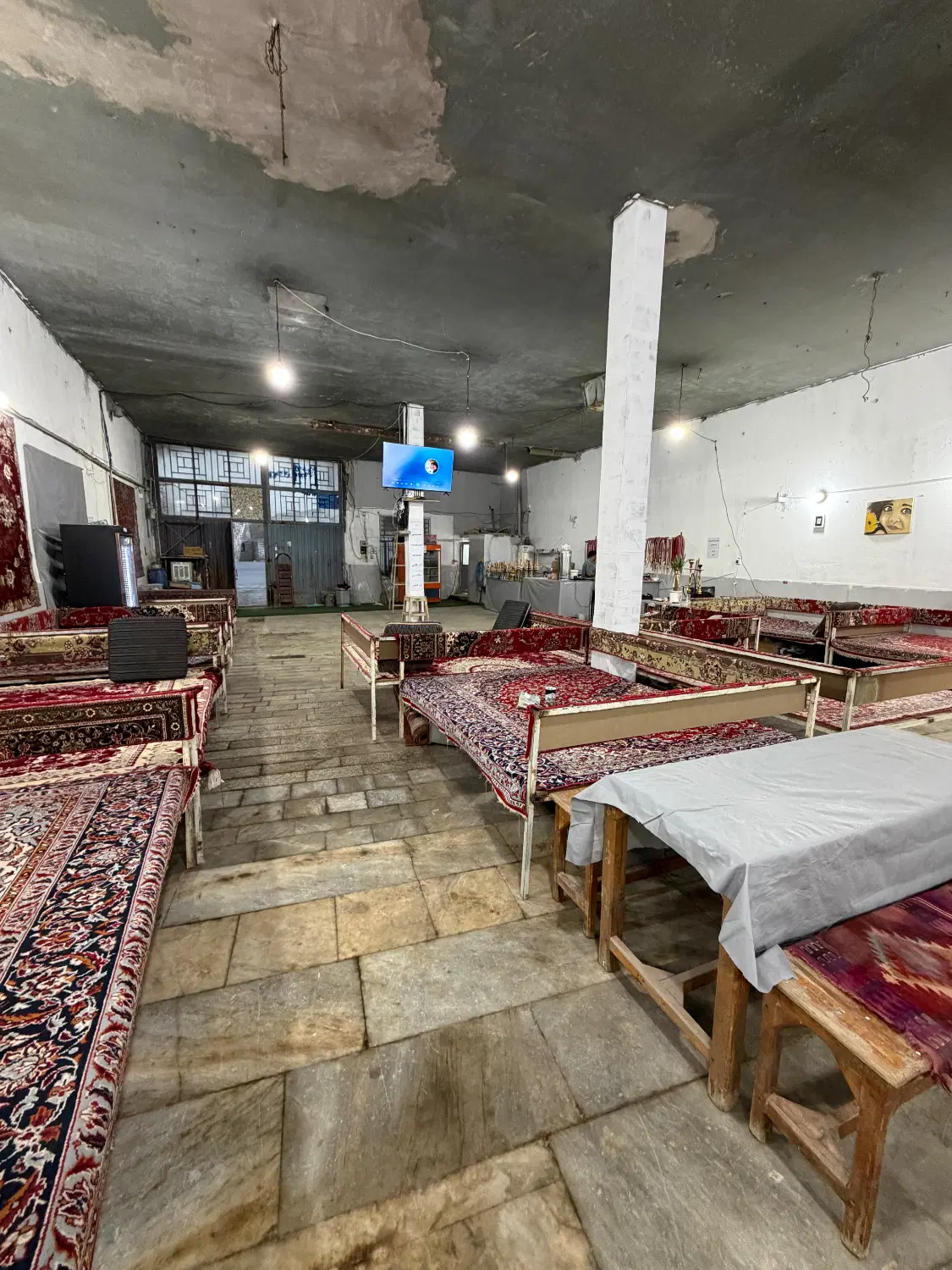 واگذاری چایخونه