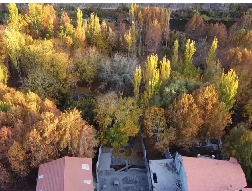 زمین ویلایی
