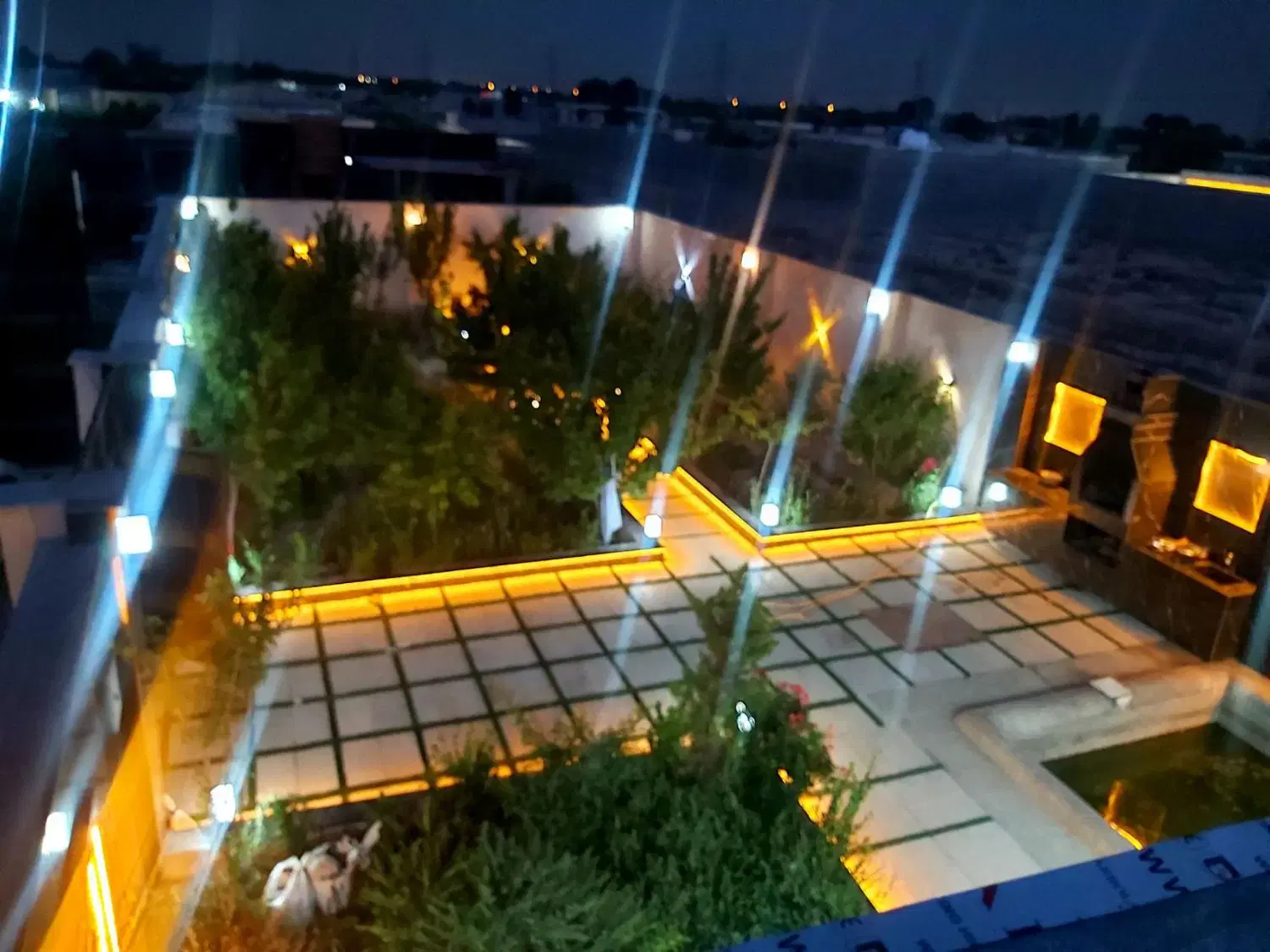 باغ ویلا