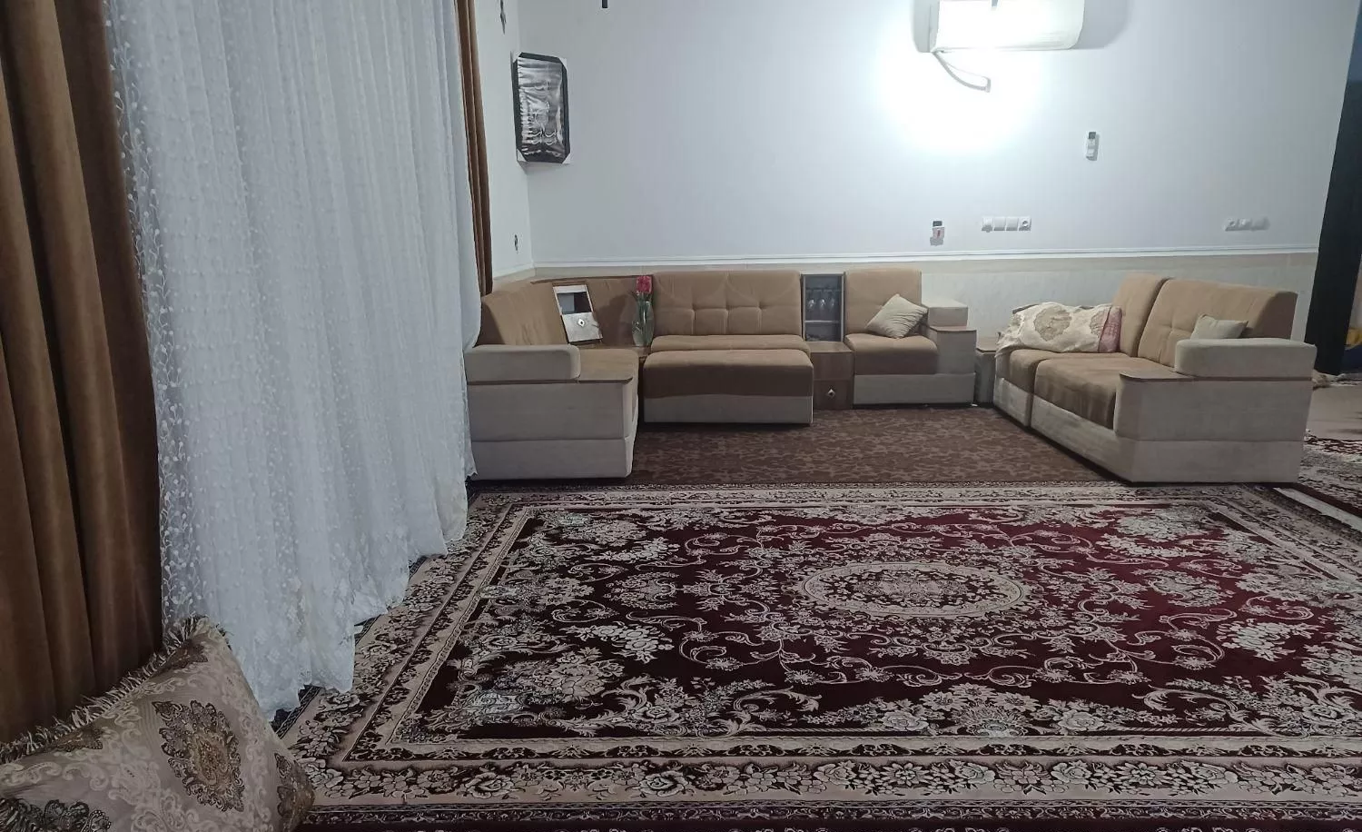 سوئیت آپارتمان مبله کنار ساحل
